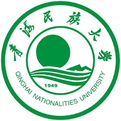 青海民族学院LOGO